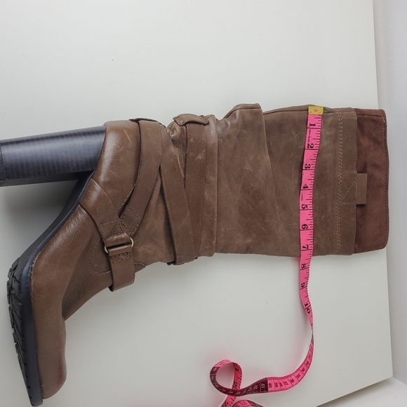 VIANNI Collection high boots size 40/9 - Picture 11 of 13